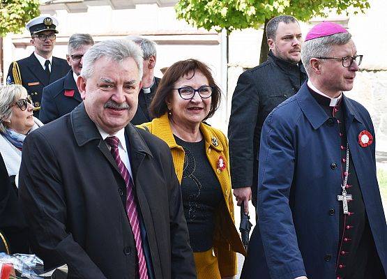 Obchody 3 Maja w Lęborku