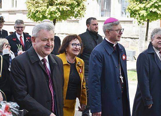 Obchody 3 Maja w Lęborku