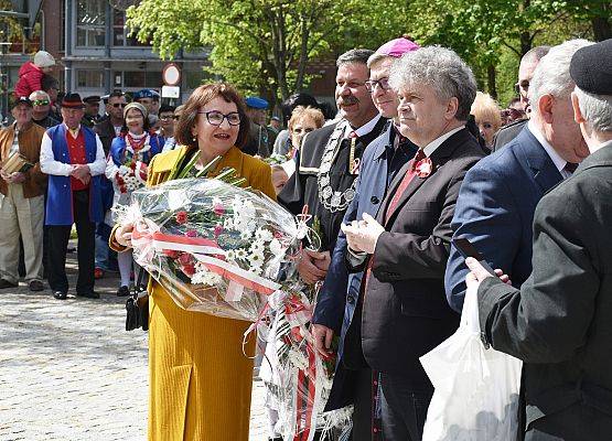 Obchody 3 Maja w Lęborku