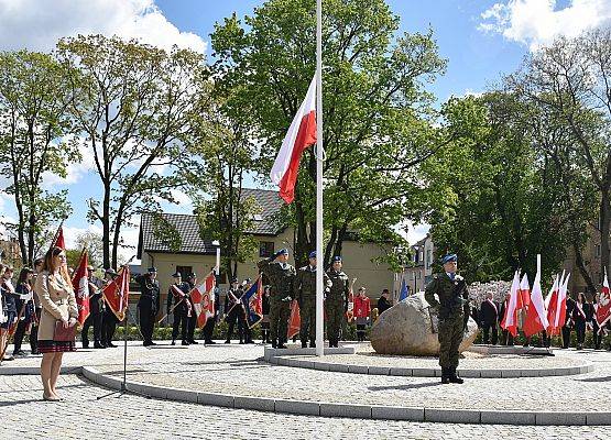 Obchody 3 Maja w Lęborku