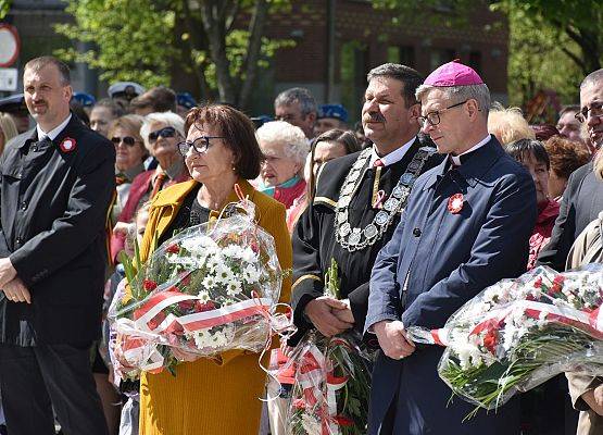 Obchody 3 Maja w Lęborku