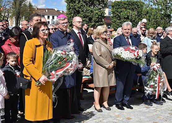 Obchody 3 Maja w Lęborku