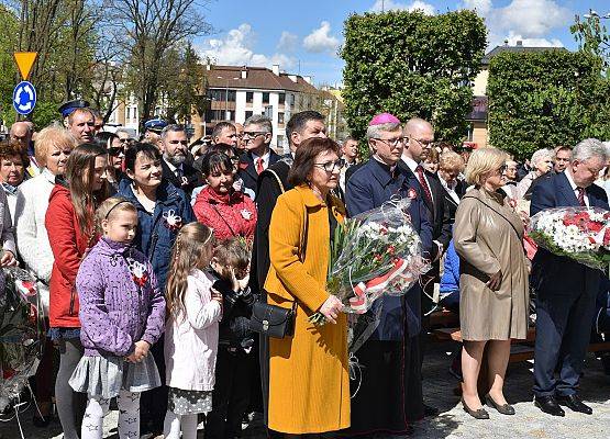 Obchody 3 Maja w Lęborku
