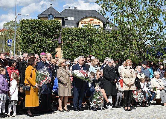 Obchody 3 Maja w Lęborku