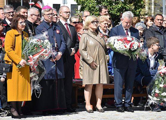 Obchody 3 Maja w Lęborku