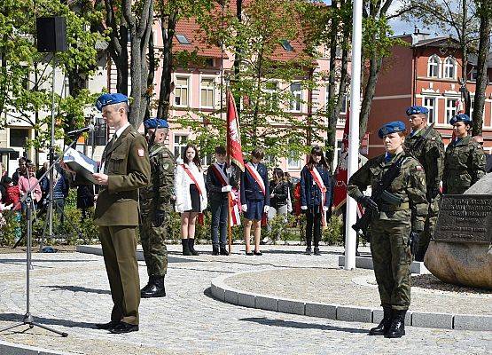Obchody 3 Maja w Lęborku