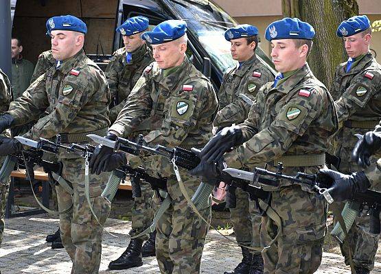 Obchody 3 Maja w Lęborku