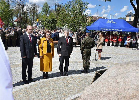 Obchody 3 Maja w Lęborku