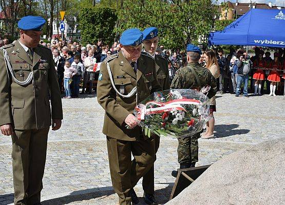 Obchody 3 Maja w Lęborku