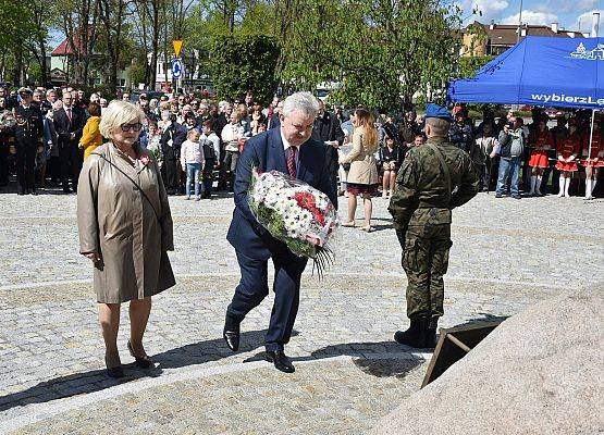 Obchody 3 Maja w Lęborku