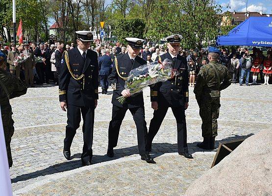 Obchody 3 Maja w Lęborku