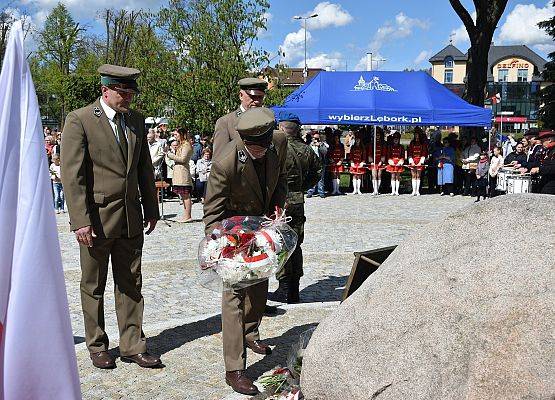 Obchody 3 Maja w Lęborku