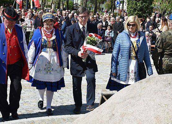 Obchody 3 Maja w Lęborku