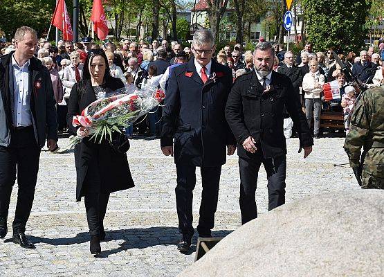 Obchody 3 Maja w Lęborku