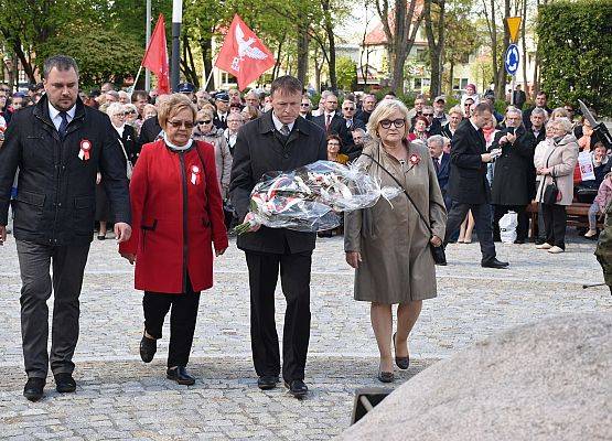 Obchody 3 Maja w Lęborku