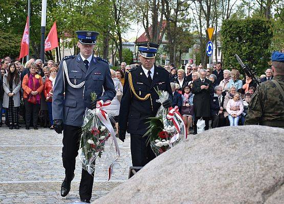 Obchody 3 Maja w Lęborku