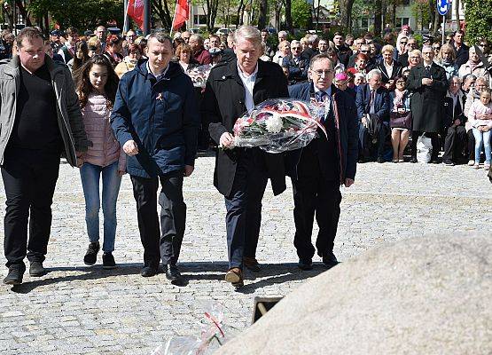 Obchody 3 Maja w Lęborku