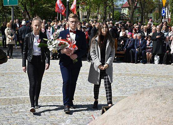 Obchody 3 Maja w Lęborku