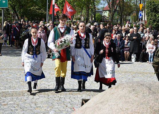 Obchody 3 Maja w Lęborku