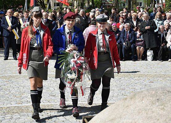Obchody 3 Maja w Lęborku