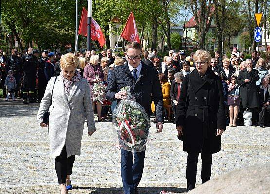 Obchody 3 Maja w Lęborku