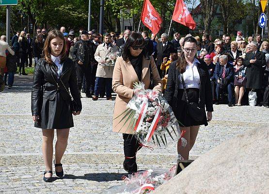 Obchody 3 Maja w Lęborku