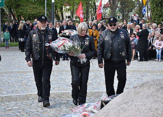 Obchody 3 Maja w Lęborku