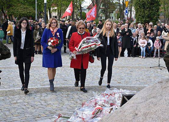 Obchody 3 Maja w Lęborku