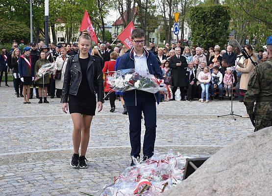Obchody 3 Maja w Lęborku