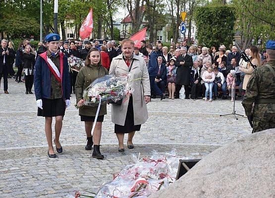 Obchody 3 Maja w Lęborku