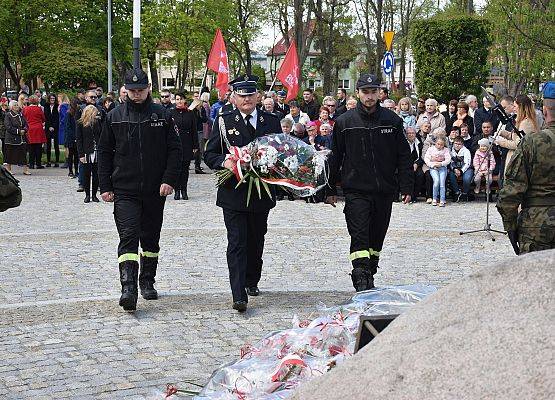 Obchody 3 Maja w Lęborku