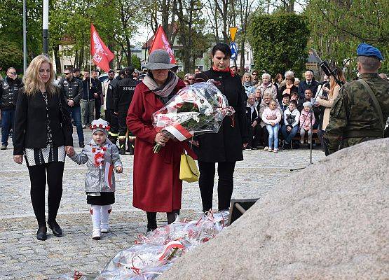 Obchody 3 Maja w Lęborku