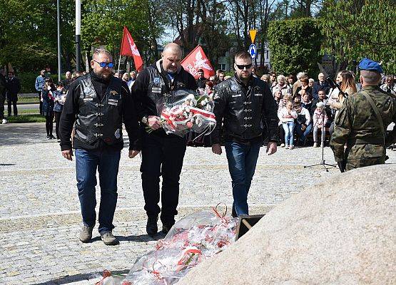 Obchody 3 Maja w Lęborku