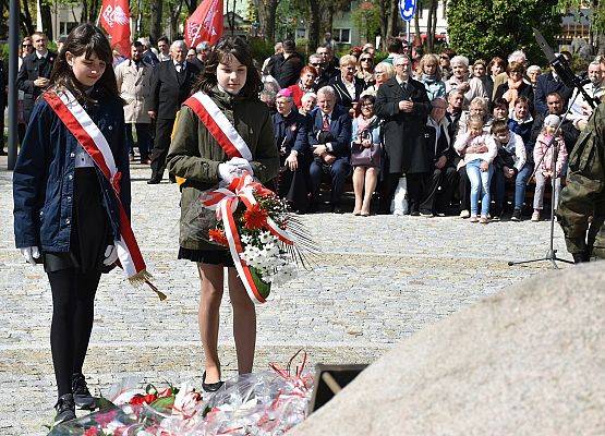 Obchody 3 Maja w Lęborku