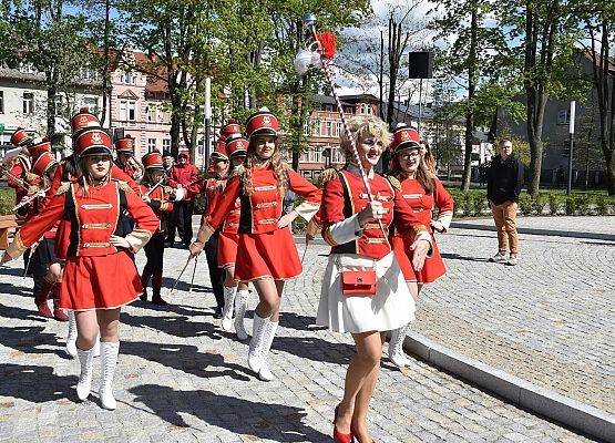 Obchody 3 Maja w Lęborku