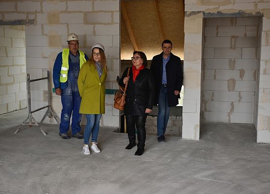 Ekspresowe tempo budowy