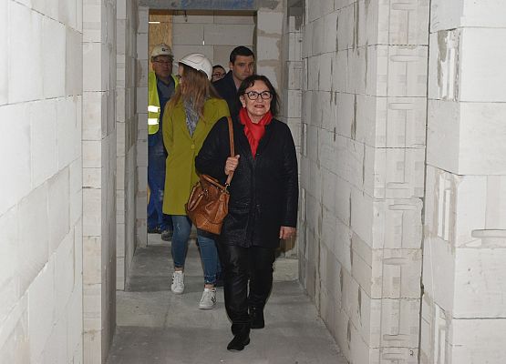 Ekspresowe tempo budowy