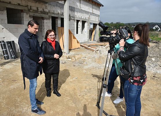 Ekspresowe tempo budowy