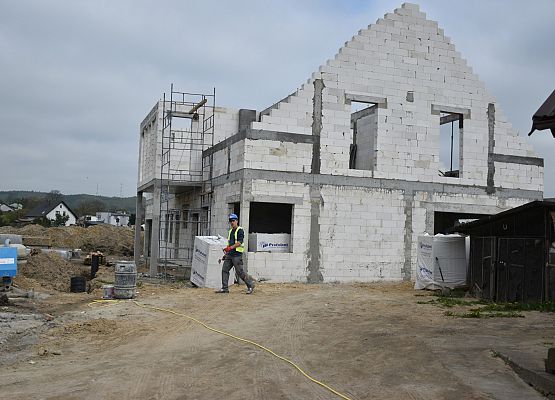 Ekspresowe tempo budowy