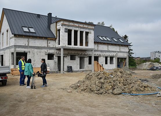 Ekspresowe tempo budowy