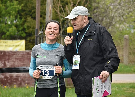 Nordic Walking w Wilkowie –