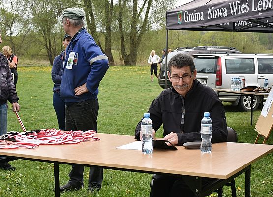 Nordic Walking w Wilkowie –