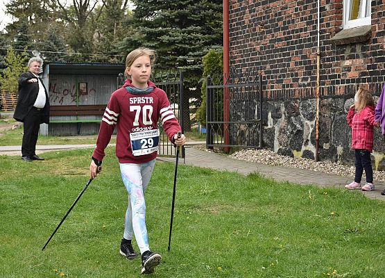 Nordic Walking w Wilkowie –
