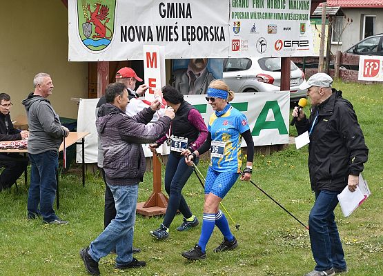 Nordic Walking w Wilkowie –