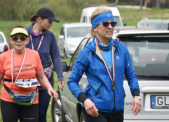 Nordic Walking w Wilkowie –