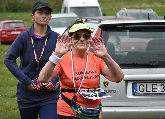 Nordic Walking w Wilkowie –