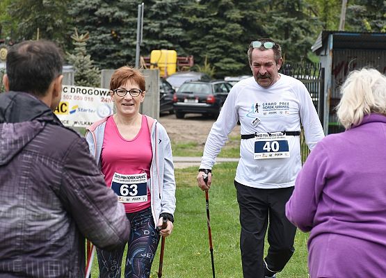 Nordic Walking w Wilkowie –