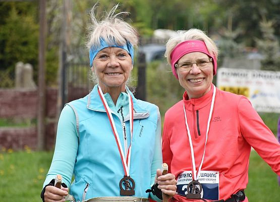 Nordic Walking w Wilkowie –