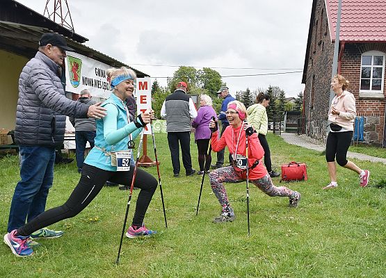 Nordic Walking w Wilkowie –