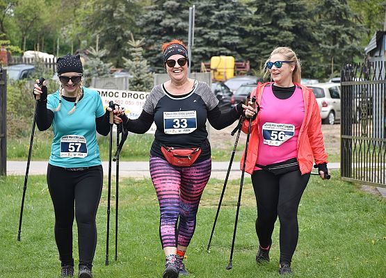 Nordic Walking w Wilkowie –